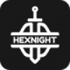 Hexnight Logo Template