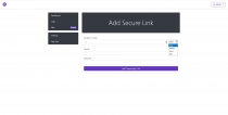 Secure Download Links PHP Script Screenshot 6