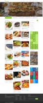 I-Chef - Recipes PHP Script Screenshot 1