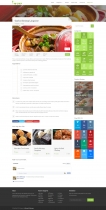 I-Chef - Recipes PHP Script Screenshot 8