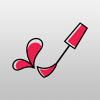 nail-polish-love-logo-template
