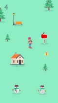 Mountain Skating – Buildbox Template Screenshot 4