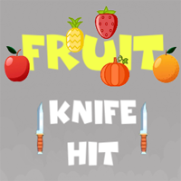 Fruit Knife Hit Unity3D Source Code