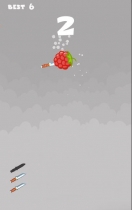 Fruit Knife Hit Unity3D Source Code Screenshot 3