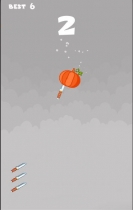 Fruit Knife Hit Unity3D Source Code Screenshot 8