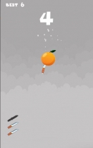 Fruit Knife Hit Unity3D Source Code Screenshot 9