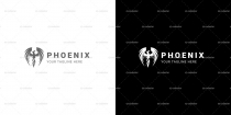 Phoenix - Logo Template Screenshot 3