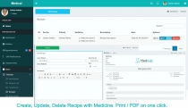 Hospital Management System - PHP Script Screenshot 6