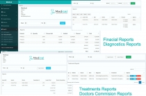 Hospital Management System - PHP Script Screenshot 7