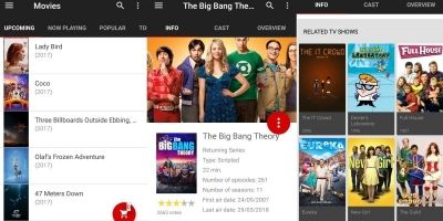 Movie App - Android Source Code And Backend