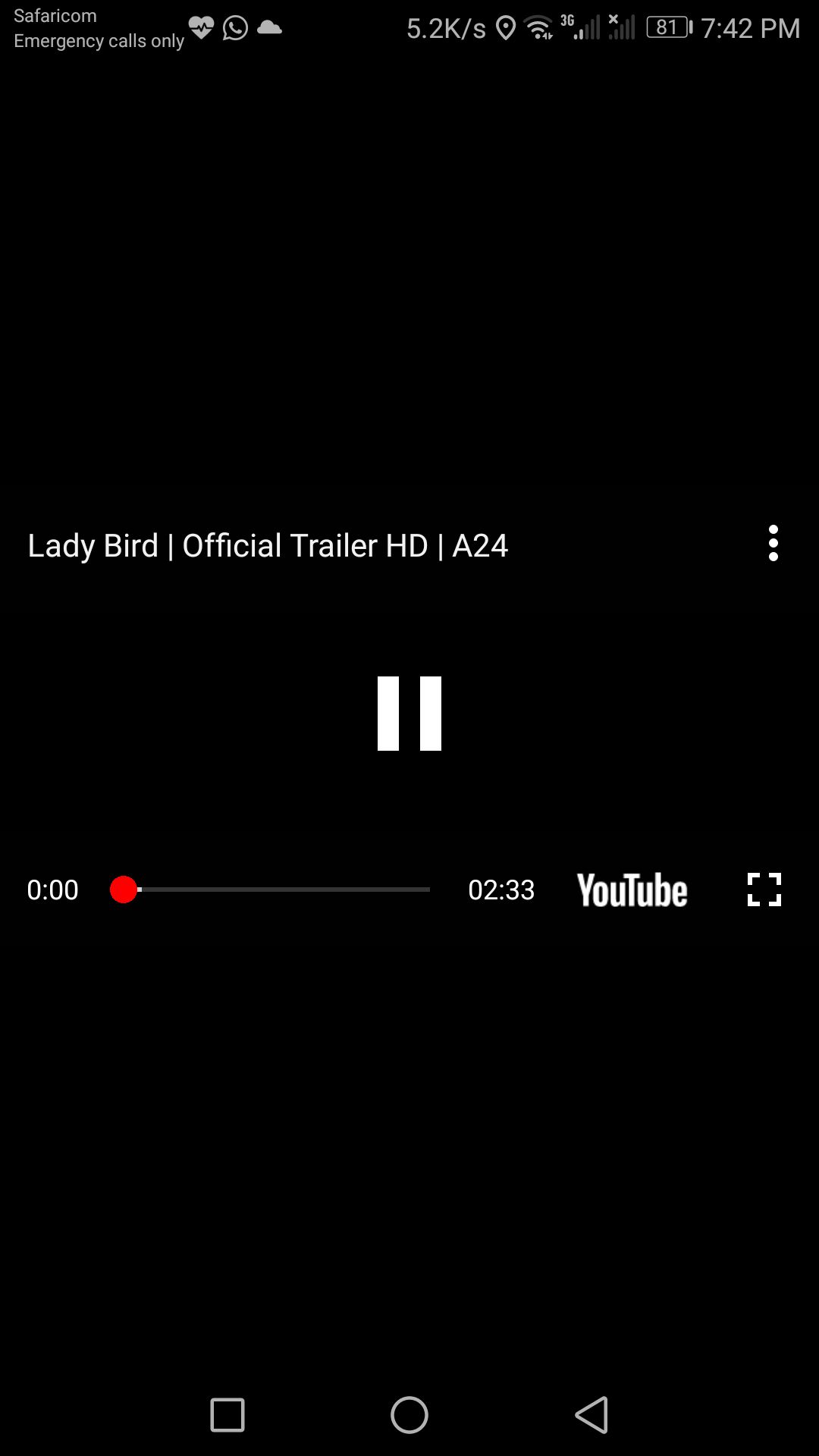 Movie App - Android Source Code And Backend by Johnspax | Codester