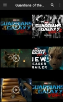 Movie App - Android Source Code And Backend Screenshot 2