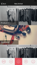 ShopTheme - iOS Xcode App Theme Screenshot 2