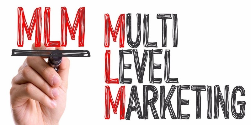 MLM - Multilevel Marketing System