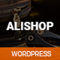 AliShop - Responsive WooCommerce Theme