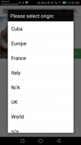 Recipe App - Android Source Code Screenshot 9