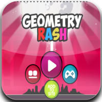 Geometry Rash - Buildbox Template