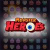 Monsters Heroes - Match 3 - Unity Project