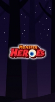 Monsters Heroes - Match 3 - Unity Project Screenshot 1