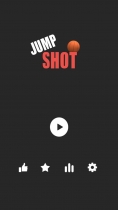 Jump Shot - Buildbox Template Screenshot 2