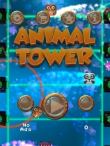 Animal Tower Game Android iOS Buildbox with AdMob Screenshot 10