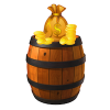 Barrel Bag Game - iOS Source Code