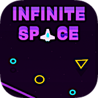 Infinite Space - Buildbox Template