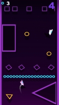 Infinite Space - Buildbox Template Screenshot 6