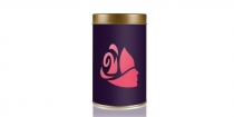 Rose Girl - Logo Template Screenshot 1