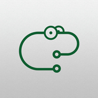 Techno Toad - Logo Template