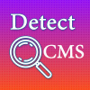 Simple CMS Detector Script