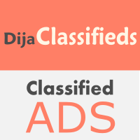DijaClassifieds - PHP Classifieds Ads Script 