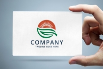 Eco Solar Energy Logo Screenshot 1