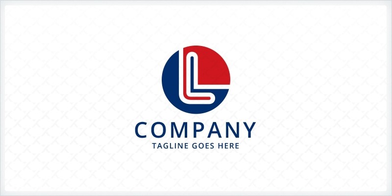 Letter L Logo