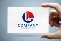Letter L Logo Screenshot 1
