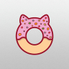 Donut Pet - Logo Template