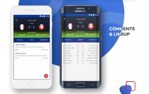 Live Scores Russia World Cup 2018 iOS App Screenshot 8