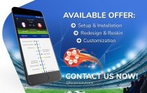 Live Scores Russia World Cup 2018 iOS App Screenshot 10
