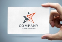 Letter S - Star Logo Screenshot 1