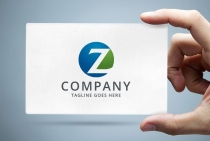 Letter Z Logo Screenshot 1