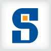 Letter SI / IS Logo
