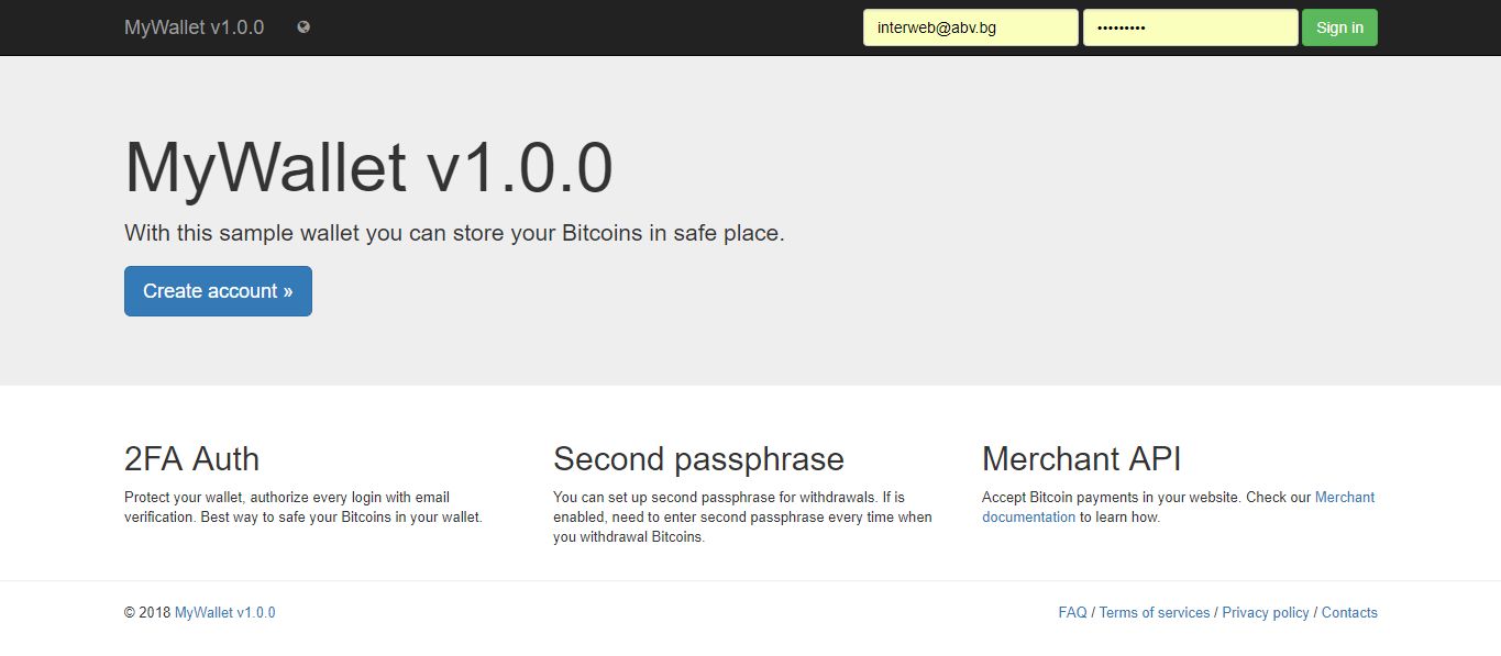 Vizualizați bitcoins pe adresă în MultiBit | WALLET 