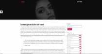 Nema - One Page Multipurpose HTML Template Screenshot 7