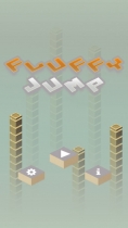Fluffy Jump - Buildbox Template Screenshot 1