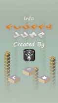 Fluffy Jump - Buildbox Template Screenshot 3