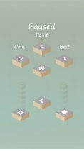 Fluffy Jump - Buildbox Template Screenshot 7