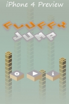 Fluffy Jump - Buildbox Template Screenshot 8