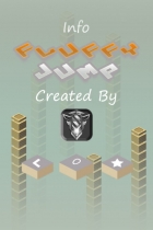 Fluffy Jump - Buildbox Template Screenshot 10