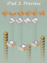 Fluffy Jump - Buildbox Template Screenshot 15