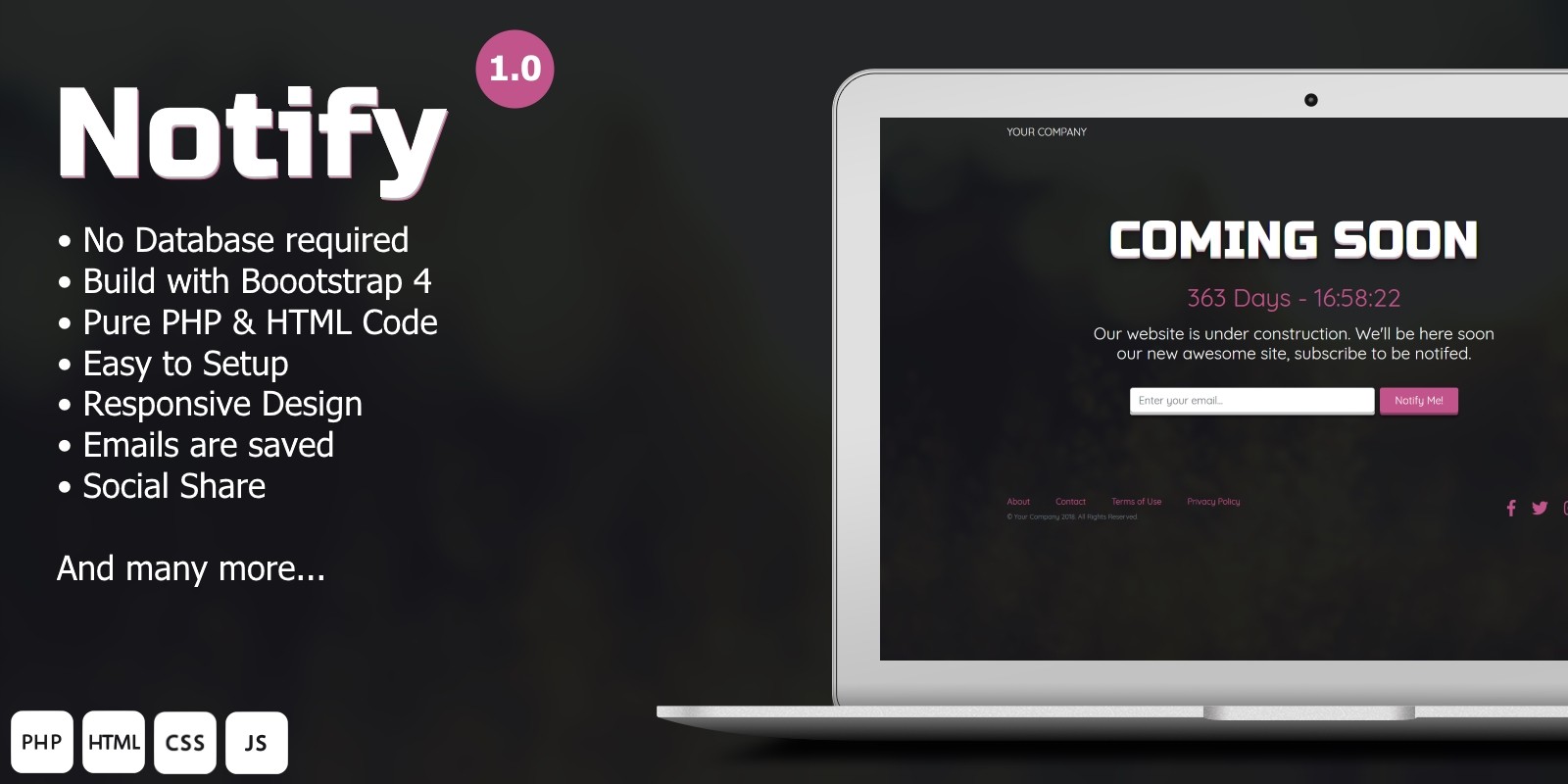 Workway - Employee Management System